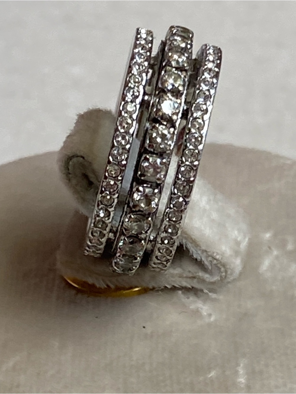 Swarovski Further Ring - Picture 4 of 10